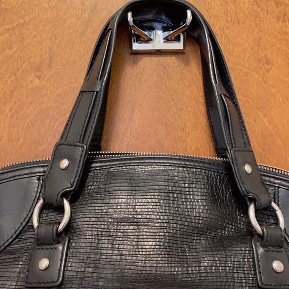 Via Spiga leather shoulder bag - Picture 3 of 14